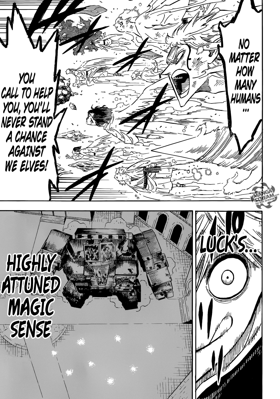 Black Clover Chapter 183 4